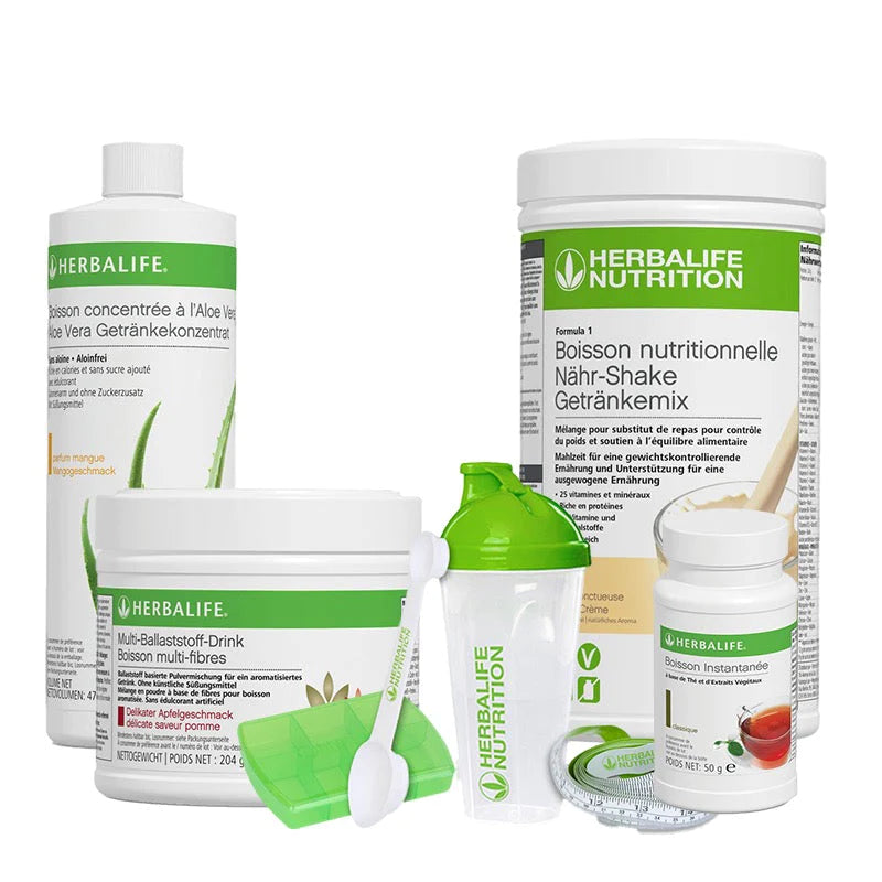 KITS COMPLETS DE HERBALIFE