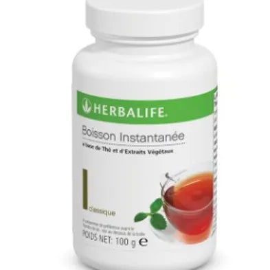 Herbalife boisson Instantanée au Thé 102 gr