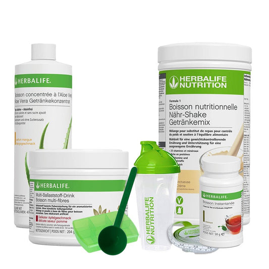 HERBALIFE - Kit de démarrage de perte de poids