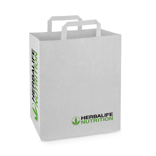 Sac Herbalife en papier 1 sac