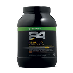 HERBALIFE 24 - Rebuild Strength Chocolat 1000 g