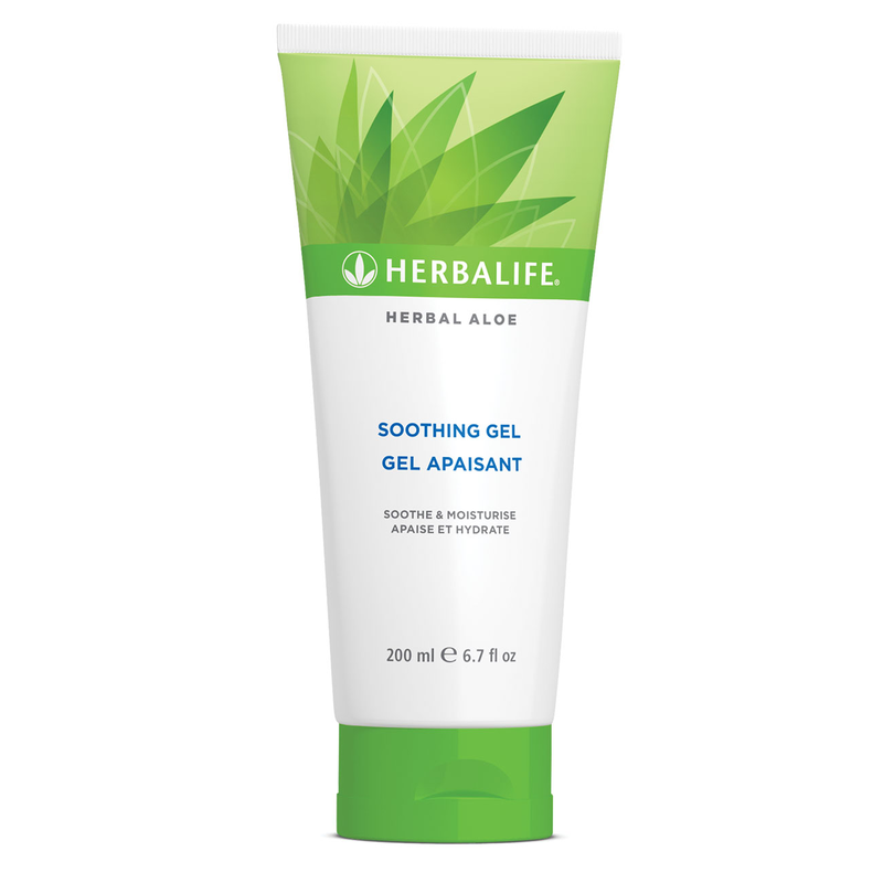 HERBALIFE - Gel Apaisant Herbal Aloe 200 ml