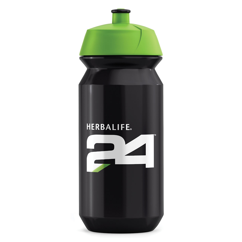 HERBALIFE - Gourde sport Herbalife Nutrition Noir Unité 500 mL