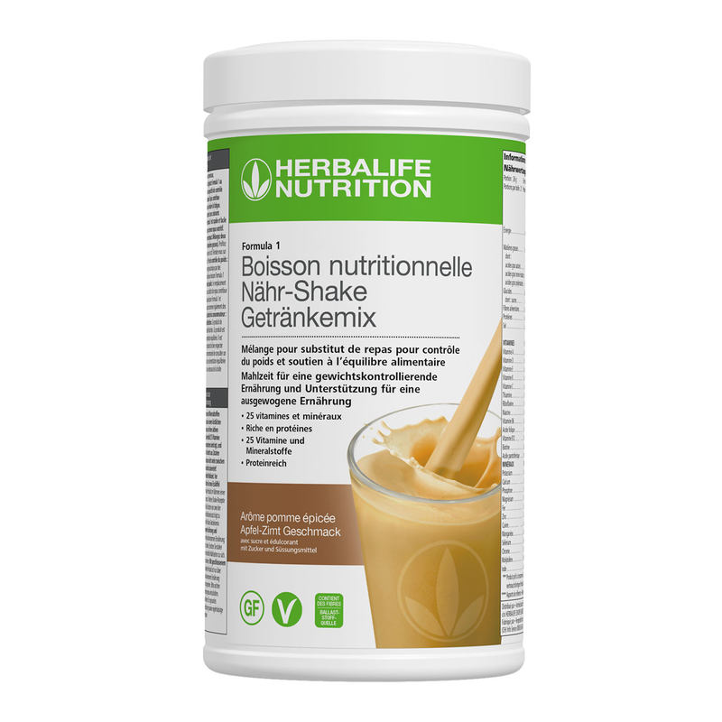 HERBALIFE - Formula 1 Boisson Nutritionnelle 550g