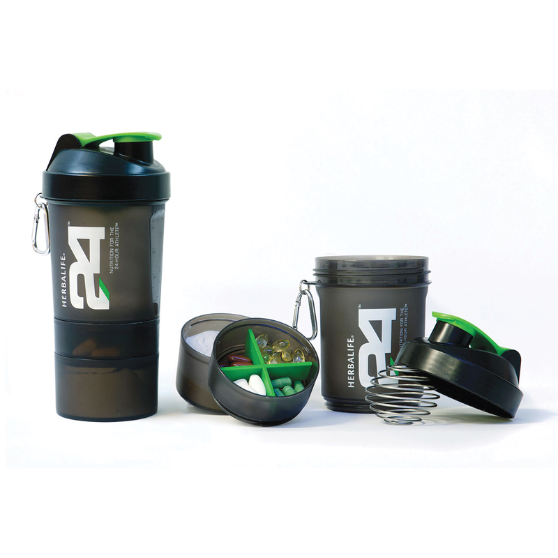 HERBALIFE - Shaker Herbalife24 400 ml