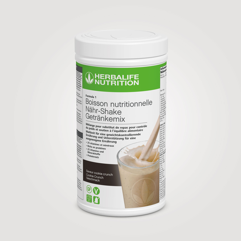 Herbalife Formula 1 Boisson Nutritionnelle 550g Herbalbotiquefrshop 2561