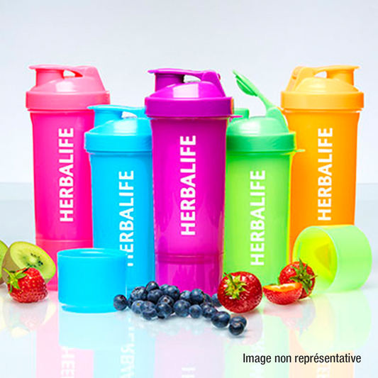 HERBALIFE - Shaker Fluo 500 mL